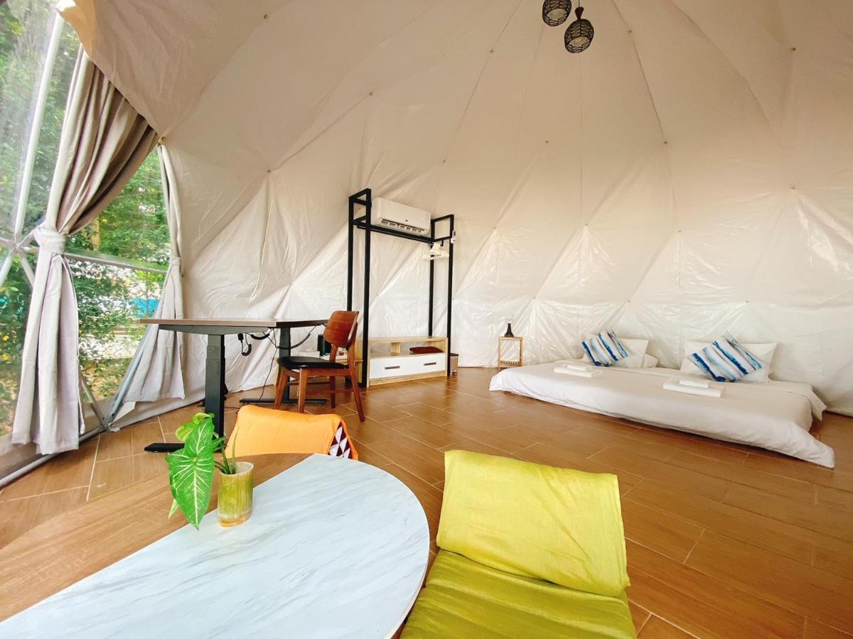 Touch Glamping Koh Yao Noi ทัช แกรมปิ้ง เกาะยาวน้อย Hotel Exterior photo