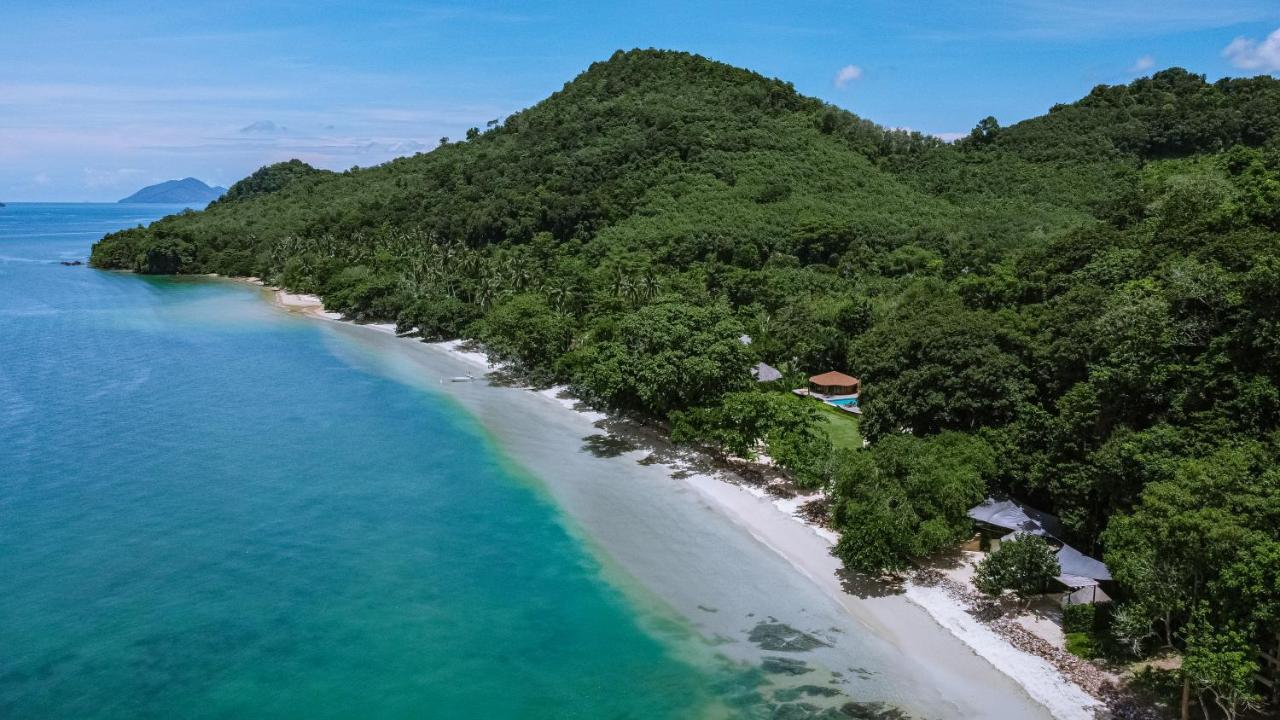 Touch Glamping Koh Yao Noi ทัช แกรมปิ้ง เกาะยาวน้อย Hotel Exterior photo