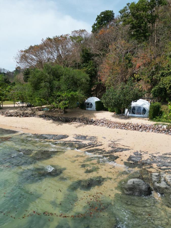 Touch Glamping Koh Yao Noi ทัช แกรมปิ้ง เกาะยาวน้อย Hotel Exterior photo