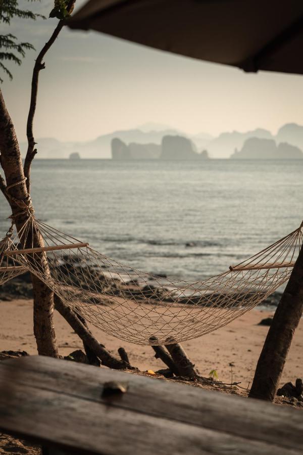 Touch Glamping Koh Yao Noi ทัช แกรมปิ้ง เกาะยาวน้อย Hotel Exterior photo